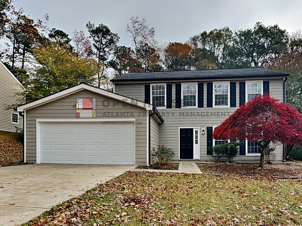 12145 Greenmont Walk, Alpharetta, GA 30009