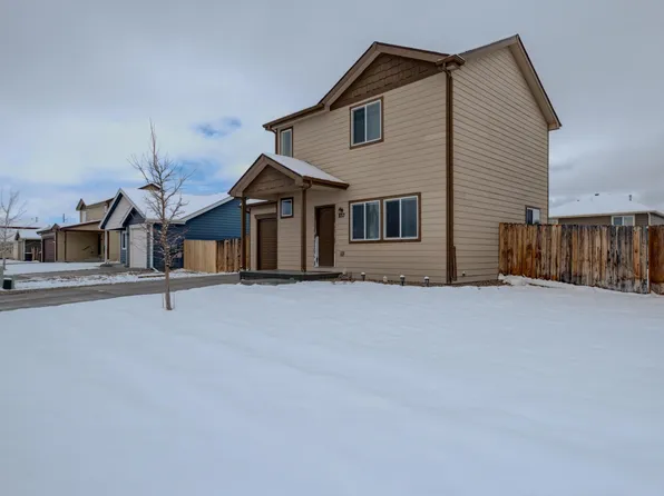 833 Fulton St, Fulton, WY 82644