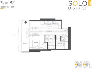 2085 Skyline Ct #26XX, Burnaby, BC V5C