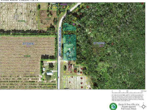 W Lake Wales Rd N Lot 9, Lake Wales, FL 33859