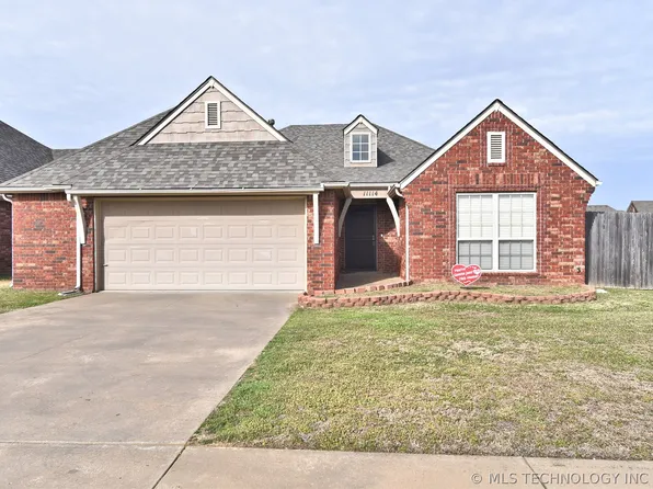 11114 N 132nd East Ave, Owasso, OK 74055