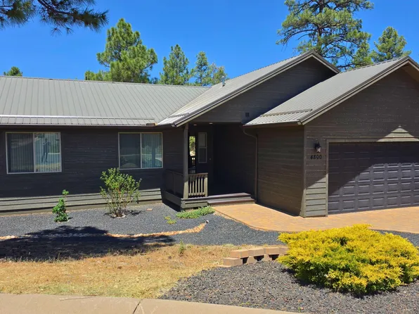4780/4800 W MOUNTAIN HOLLOW Loop, Show Low, AZ 85901