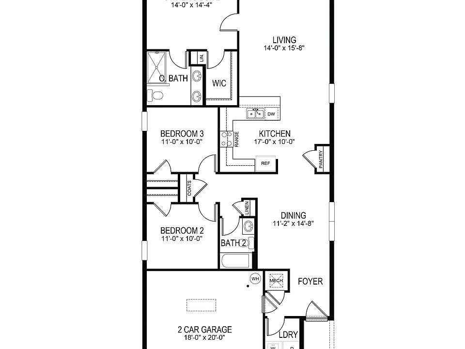 Floor Plan.