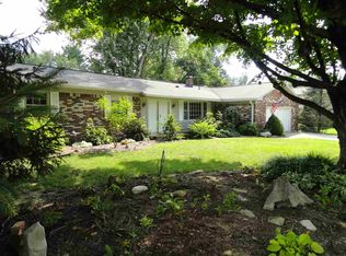 3614 E Post Rd, Bloomington, IN 47408