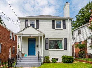 111 Quackenbos St NW, Washington, DC 20011