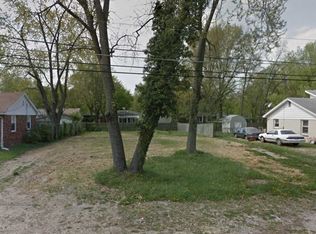 1667 S Walnut Ln, Evansville, IN