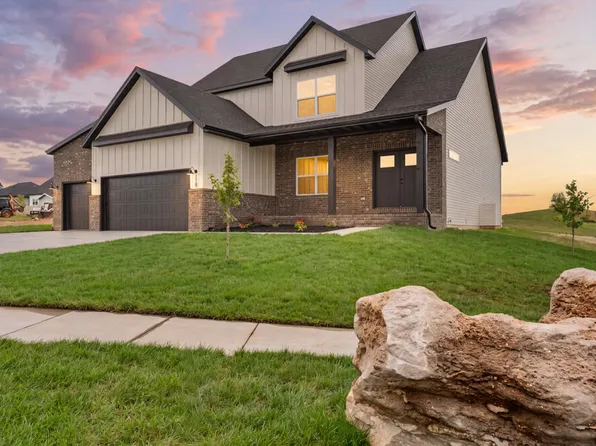 118 E Clayton Lane, Republic, MO 65738