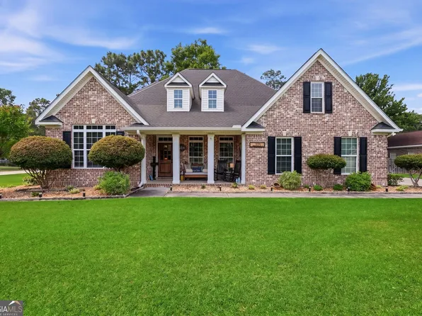 221 Saint Pauls Rd, Guyton, GA 31312