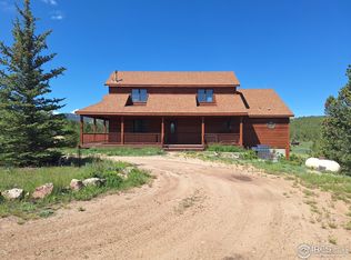 873 Huron Rd, Red Feather Lakes, CO 80545