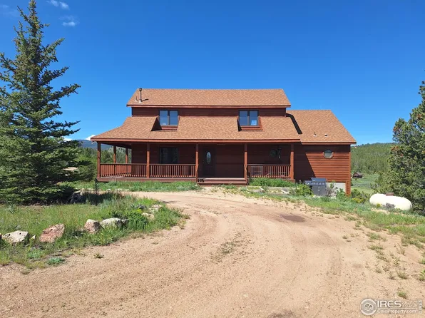 873 Huron Rd, Red Feather Lakes, CO 80545
