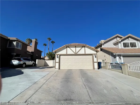 7227 Magic Moment Ln, Las Vegas, NV 89119