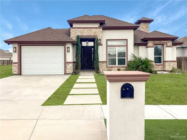 2705 Tassajara St, Edinburg, TX 78542