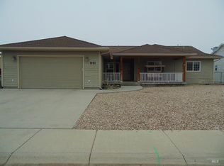 841 Campbell St, Vale, OR 97918