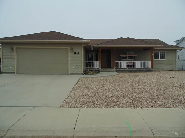 841 Campbell St, Vale, OR 97918