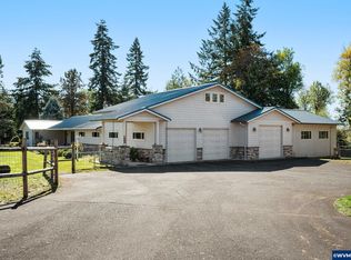 2521 Drift Creek Rd SE, Sublimity, OR 97385
