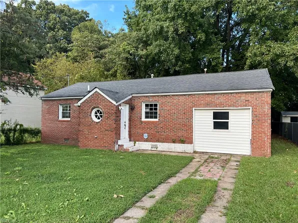 804 Teach St, Hampton, VA 23661