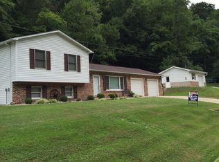3487 Doolin Run Rd, New Martinsville, WV 26155