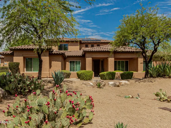 5740 E BENT TREE Drive, Scottsdale, AZ 85266