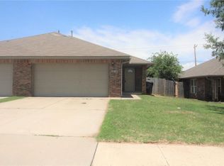 12317 SW 2nd St, Yukon, OK 73099