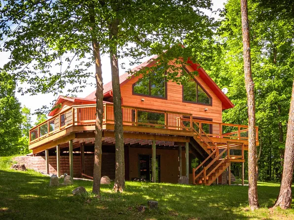 734 Durand Dr NW, Puposky, MN 56667