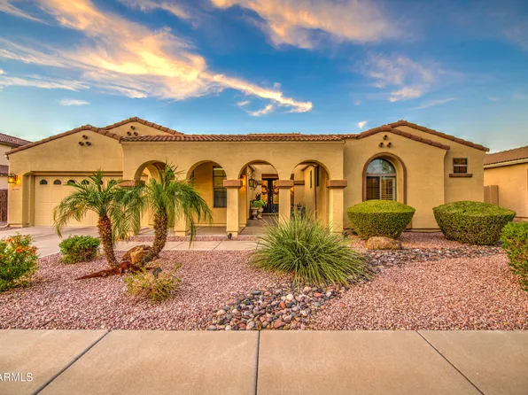 21842 E VIA DE OLIVOS --, Queen Creek, AZ 85142