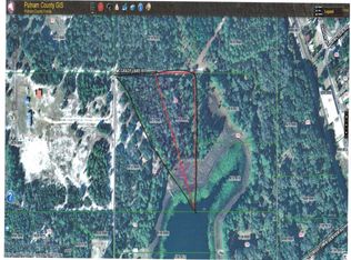 128 McGrady Lake Rd, Crescent City, FL 32112