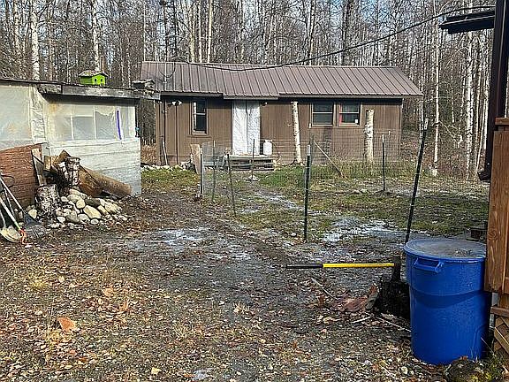 Efficiency cabin full bath 