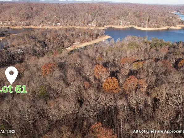 LOT 61 Hiwassee View Dr, Jacksboro, TN 37757