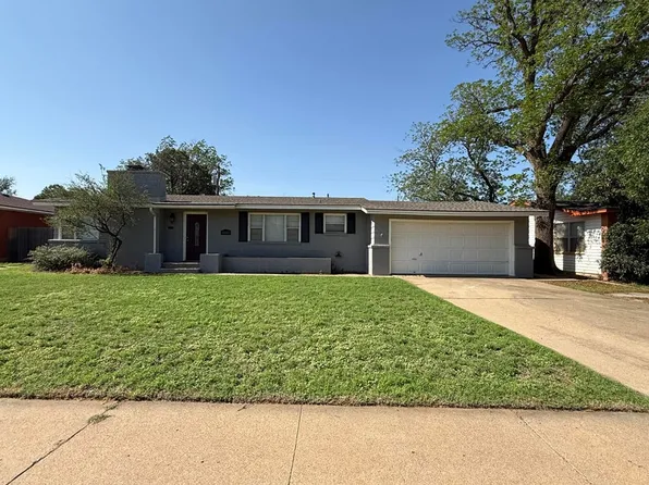 3605 42nd St, Lubbock, TX 79413