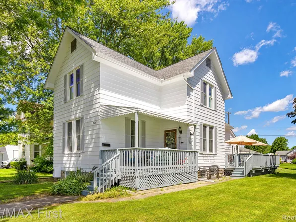 336 Chartier, Marine City, MI 48039