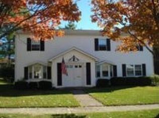 1714 Briarwood Ter, Springfield, OH 45504