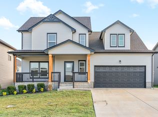 2012 Jackie Lorraine Dr, Clarksville, TN 37042