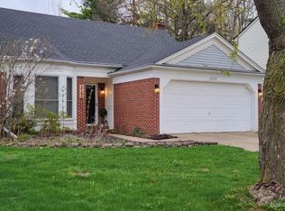 3142 Ailsa Craig Ct, Ann Arbor, MI