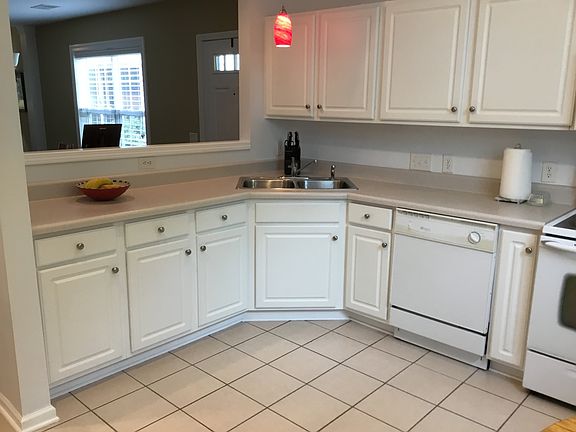 Lots of cabinets/countertops