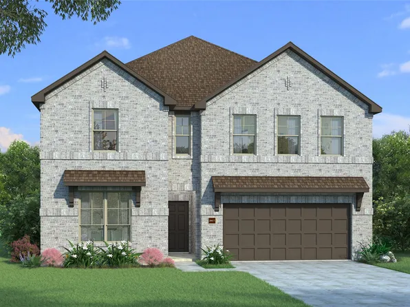 2025 Hickory Ln, Aubrey, TX 76227
