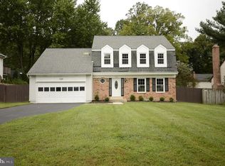 18916 Heritage Hills Dr, Brookeville, MD 20833
