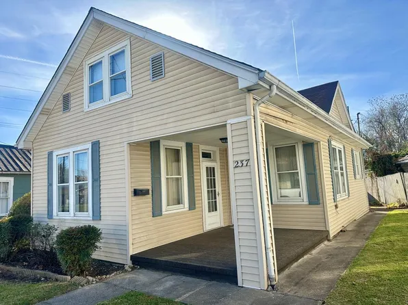 237 Harding Ave, Portsmouth, OH 45662