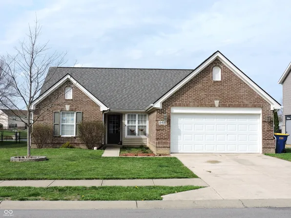 6418 W Oxford Ln, McCordsville, IN 46055