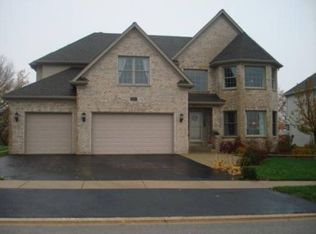 821 Greenfield Turn, Yorkville, IL 60560