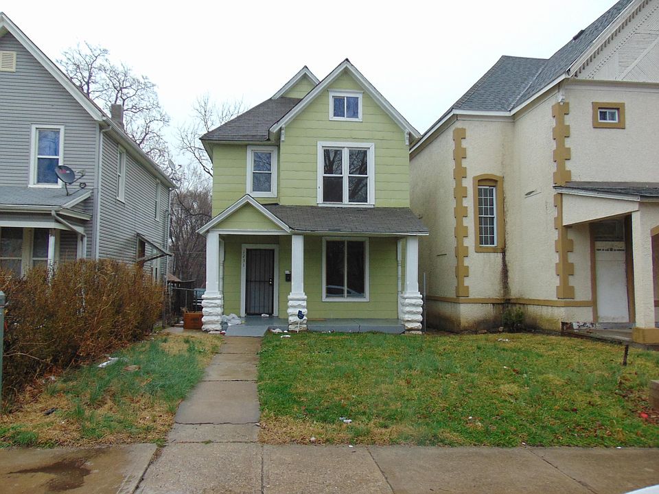 Front of house