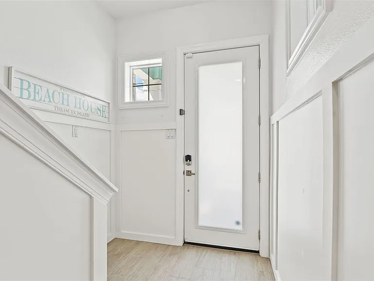 Front Door and Entry