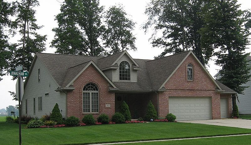 Exterior Front