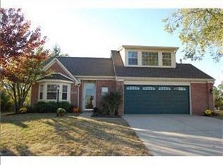 13880 Wabash Dr, Fishers, IN 46038