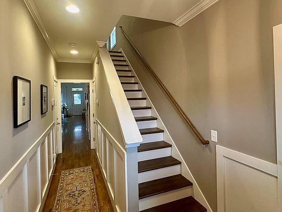Entry foyer