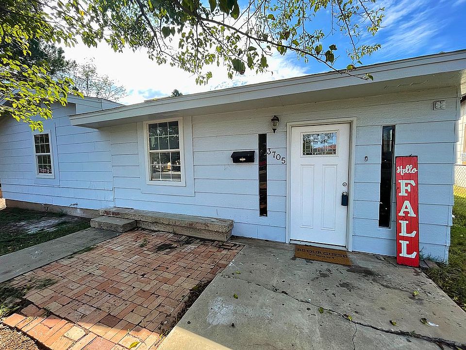 Exterior Front of House
