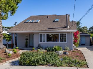 521 Hannon Ave, Monterey, CA