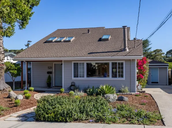 521 Hannon Ave, Monterey, CA 93940