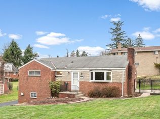 2541 Applegate Ave, Bethel Park, PA 15102