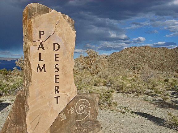 South Palm Desert 
