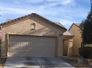 7632 Lily Trotter St, North Las Vegas, NV 89084